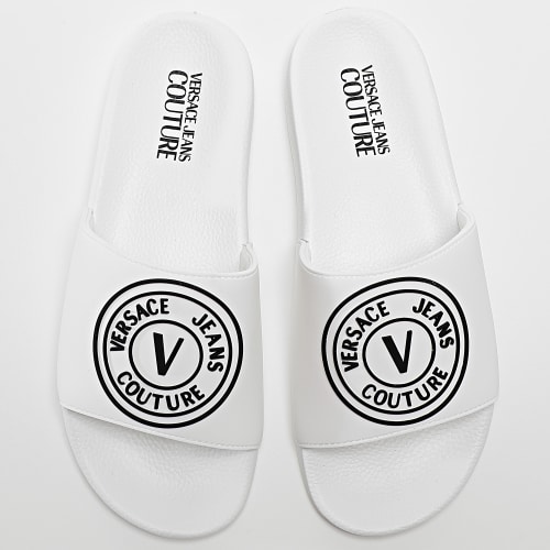 Claquettes Fondo Slide 75YA3SQ3-ZS192 Blanc