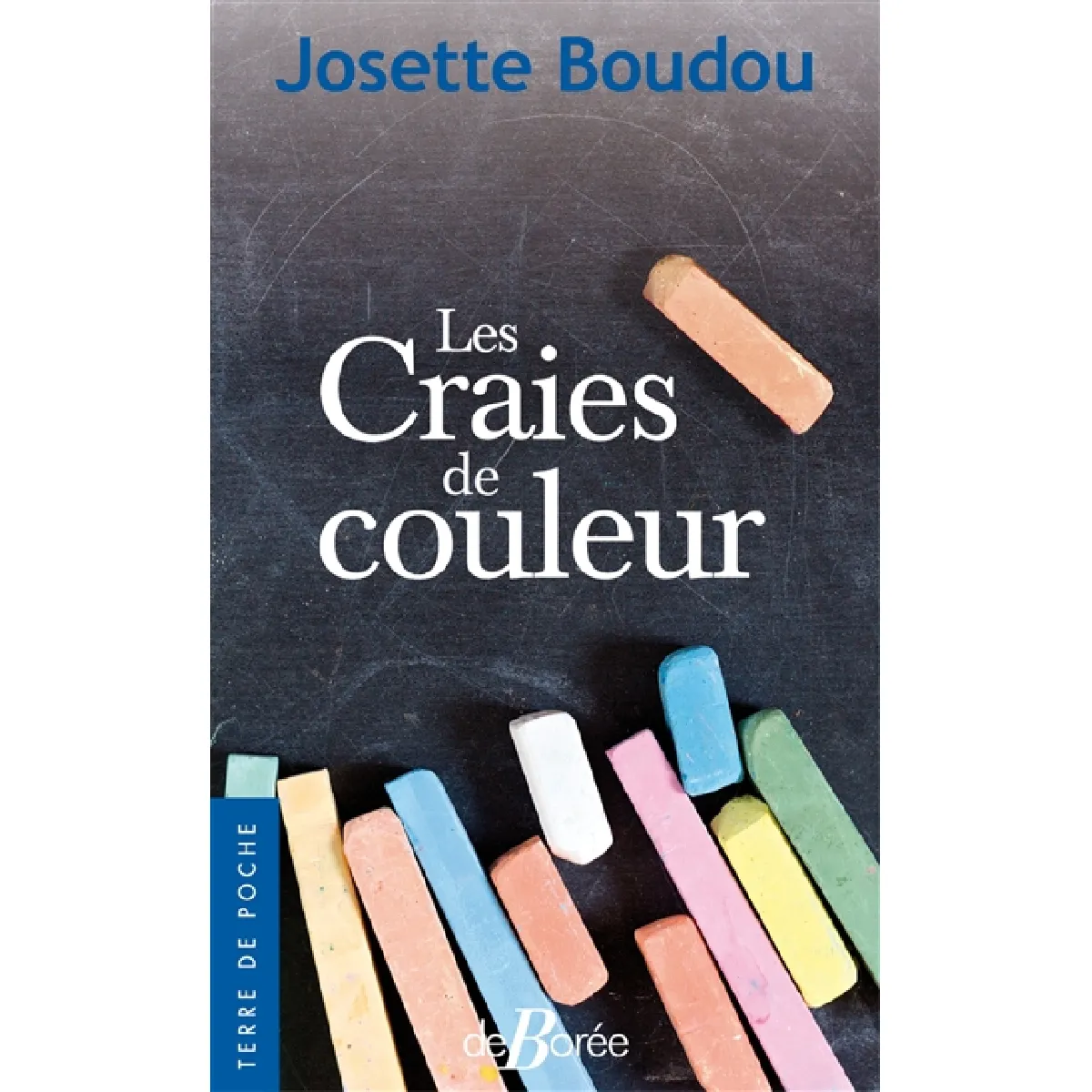 Les craies de couleur · Occasion