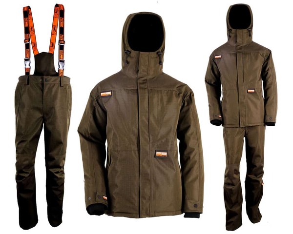 Combinaison de Pluie PB Products Carp Suit