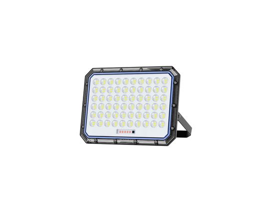 JORTAN TECH - Eclairage solaire Projecteur solaire zhuan 100w 11350 led 63500k