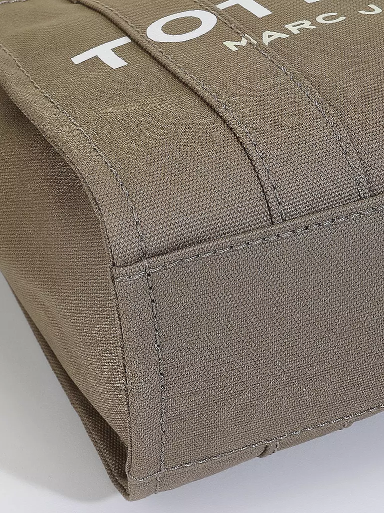 MARC JACOBS Tasche - Tote Bag THE SMALL TOTE  olive