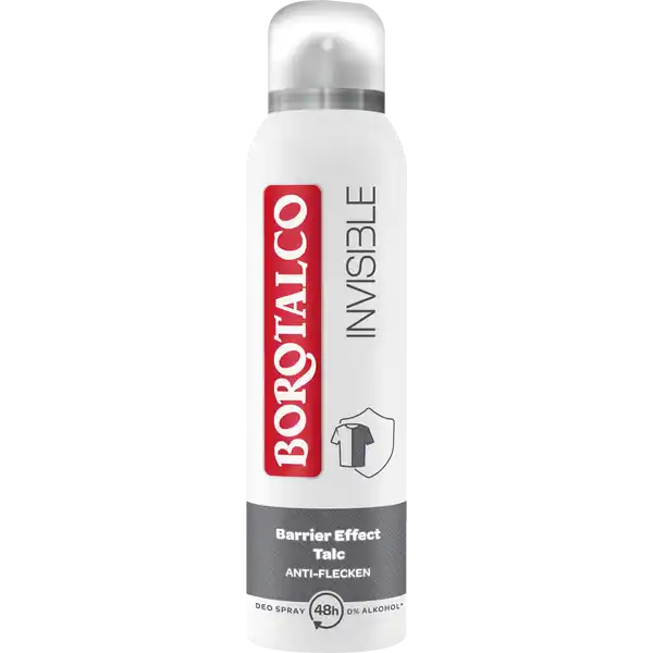 Deospray Invisible