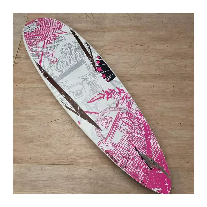 Planche Windsurf TABOU Da Curve 2011 79 Occasion C