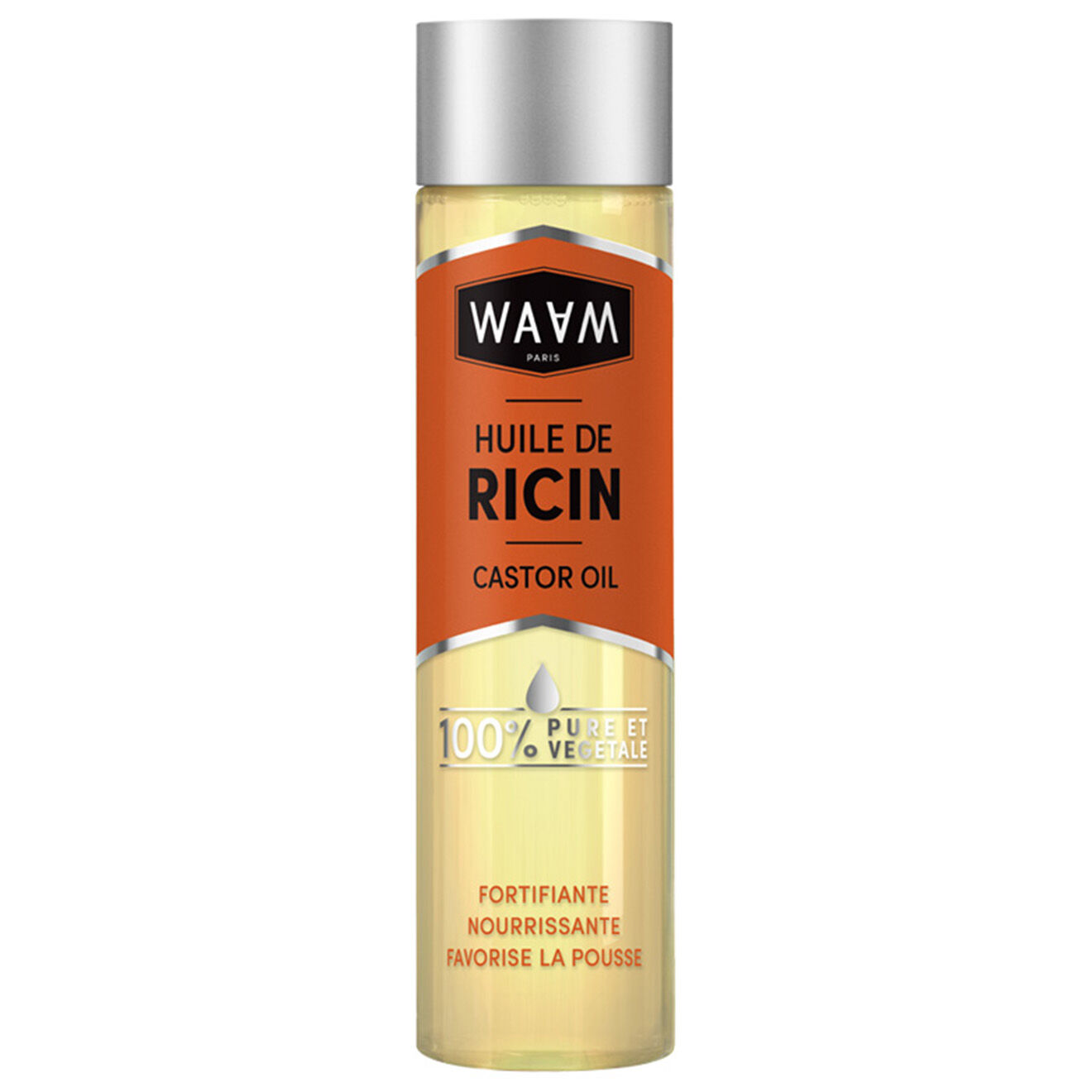 Waam Huile de Ricin - 100 ml
