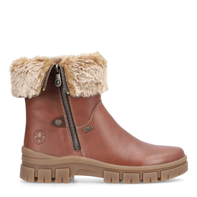 Rieker Z1082-25 | TAN