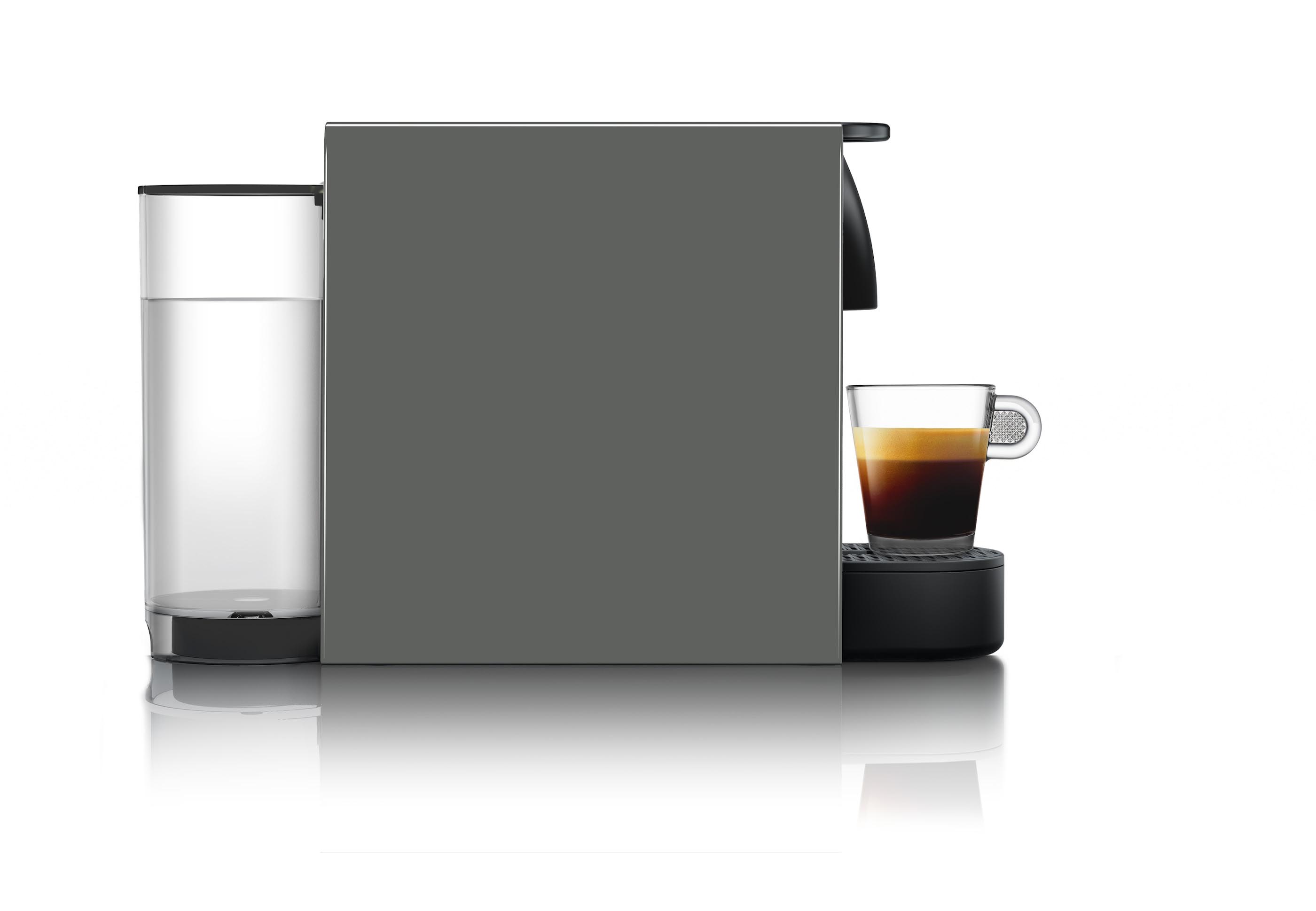 Compre máquina de café Nespresso Essenza Mini Grey