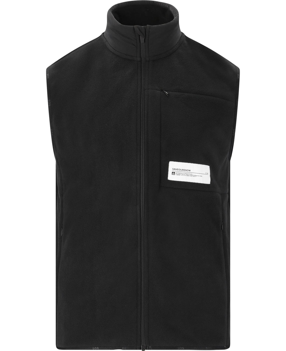 SOS<br>Laax M Fleece Vest