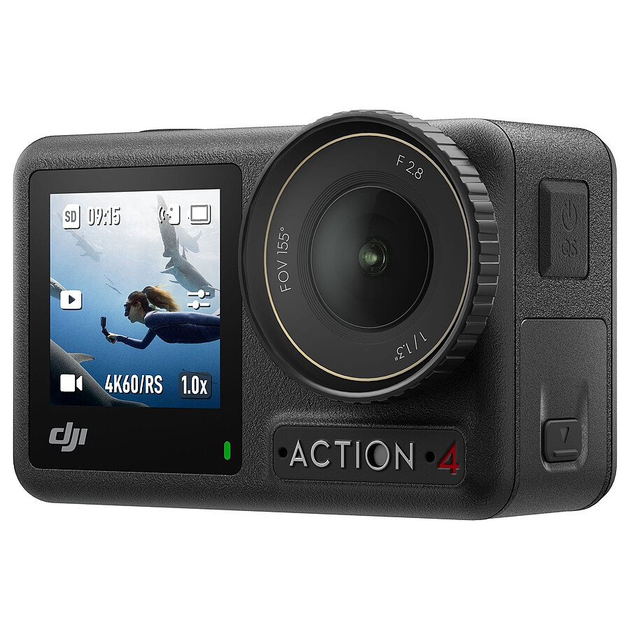 DJI Osmo Action 4 Standard Combo