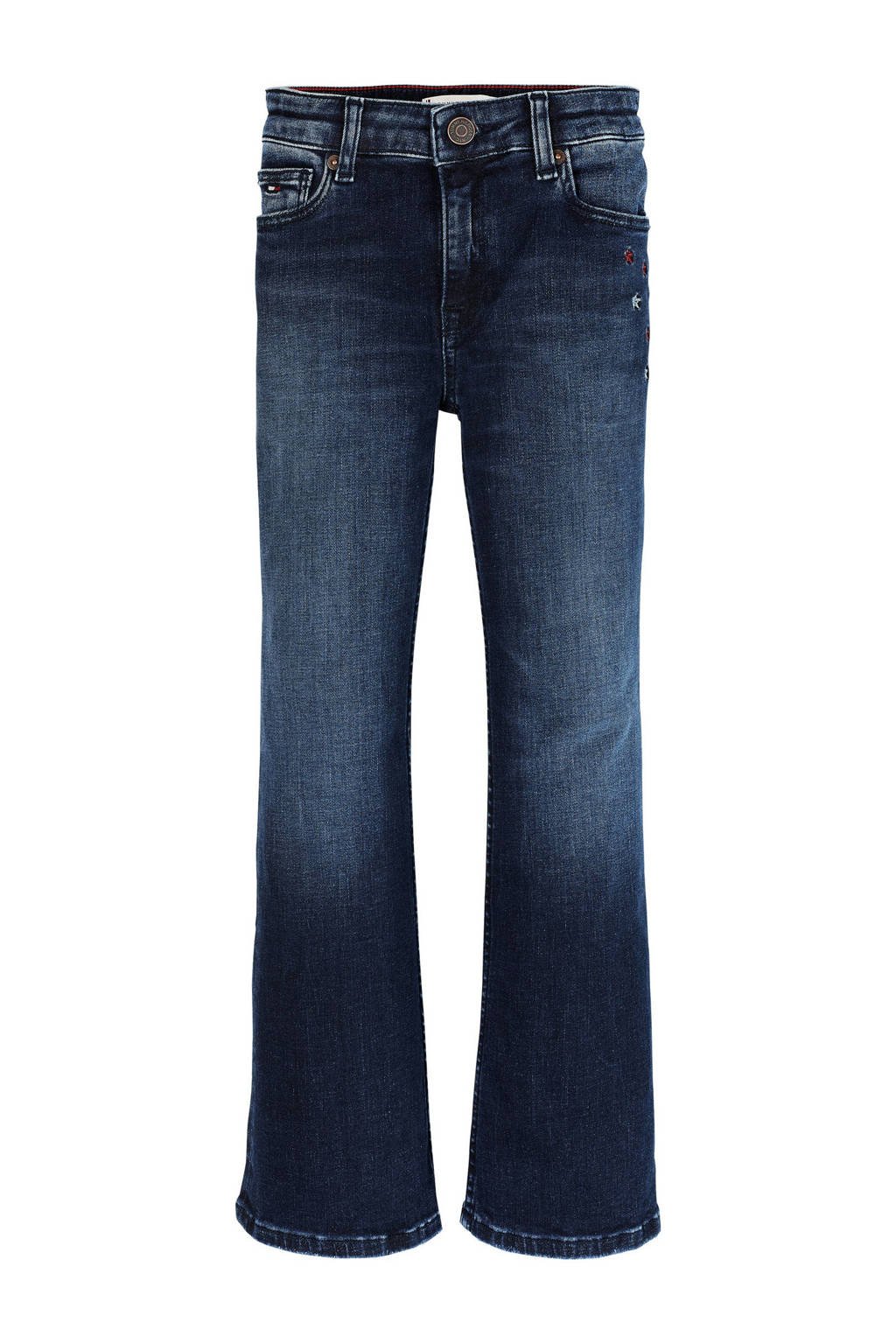 Tommy Hilfiger flared jeans blueblack