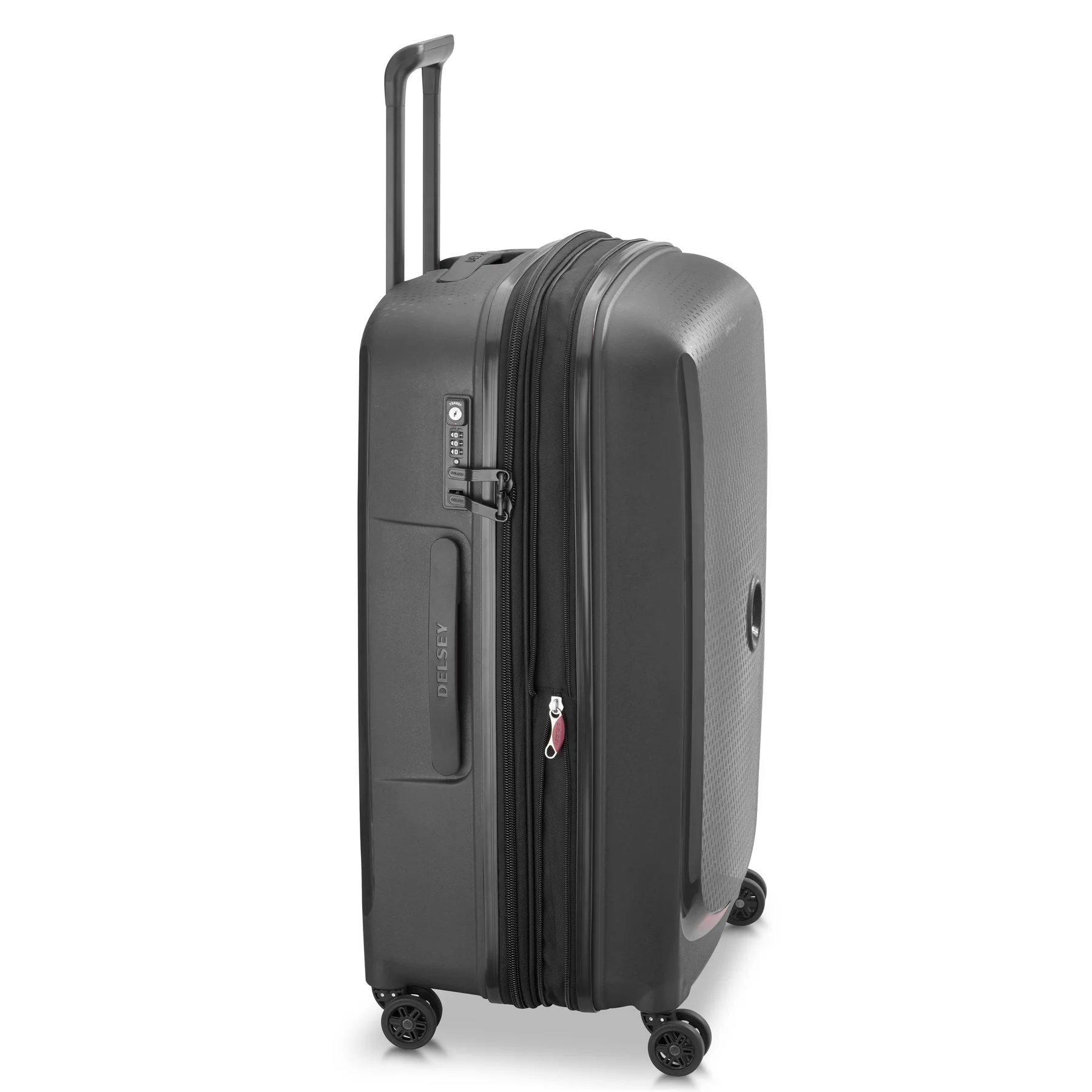 Valise soute - L Extensible (71cm) Matière Recyclée