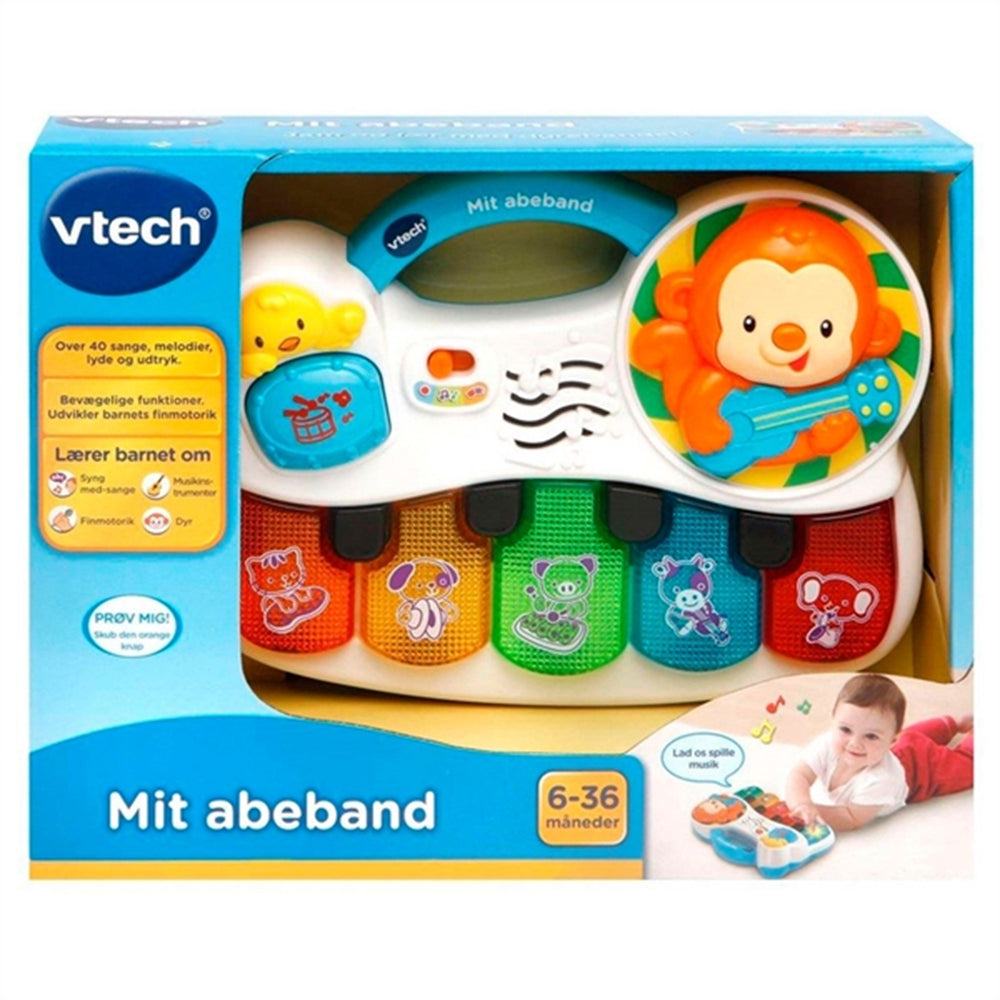 Køb Vtech Baby Mit Abeband