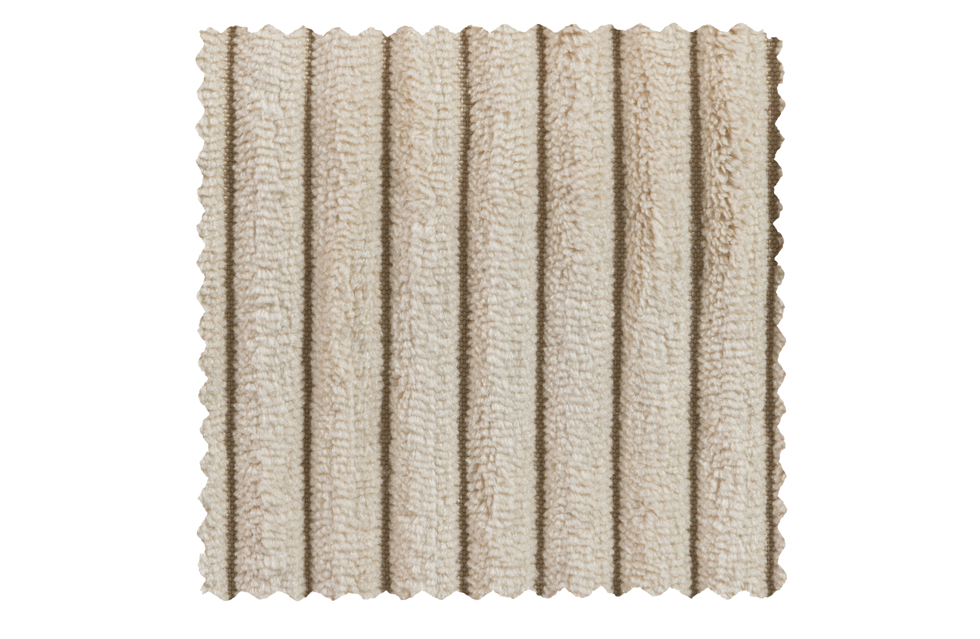 WOOOD 1,5-zits chaise longue met arm links Louis - Ribstof Louis 1,5-zits chaise longue met arm links Ribstof - Powder