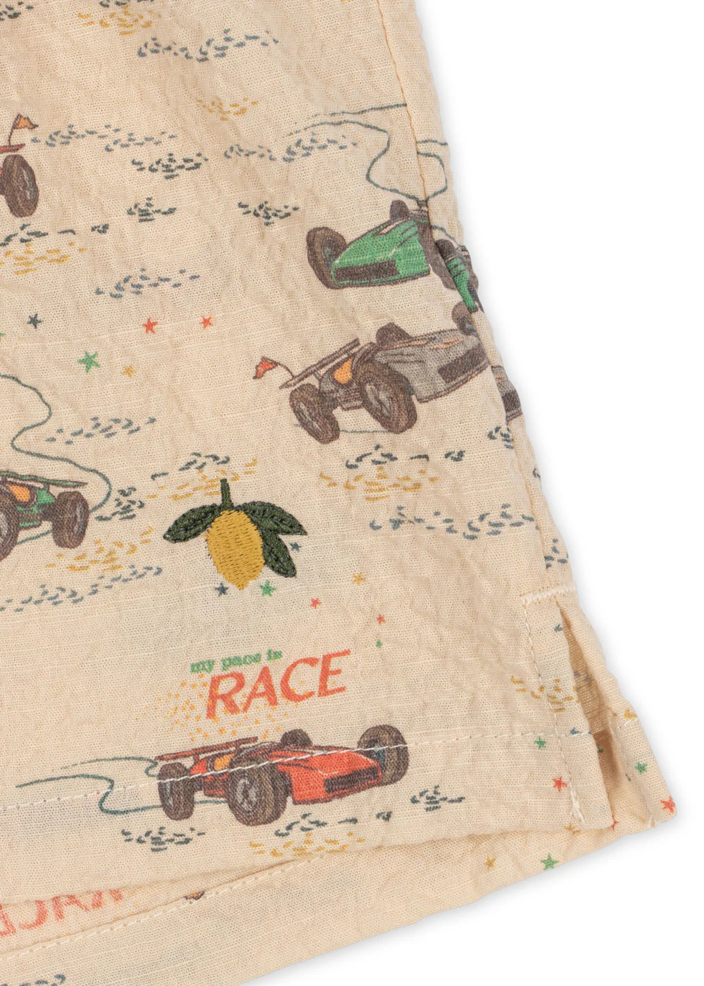 Elliot shorts - grand prix - 12M