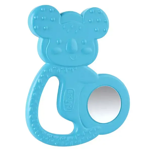 Anel de dentição refrescante Chicco +4m Azul Coala