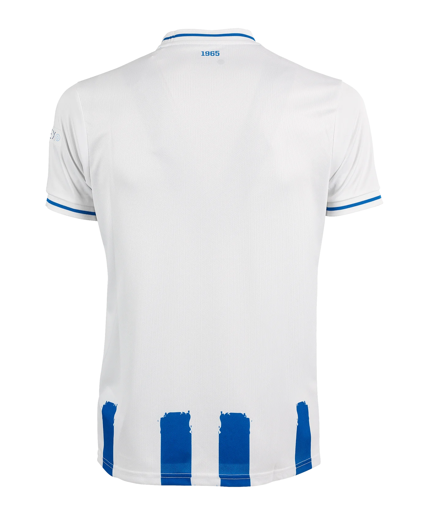 Mizuno Hansa Rostock Trikot Away 2024/2025 Kids Weiss F01