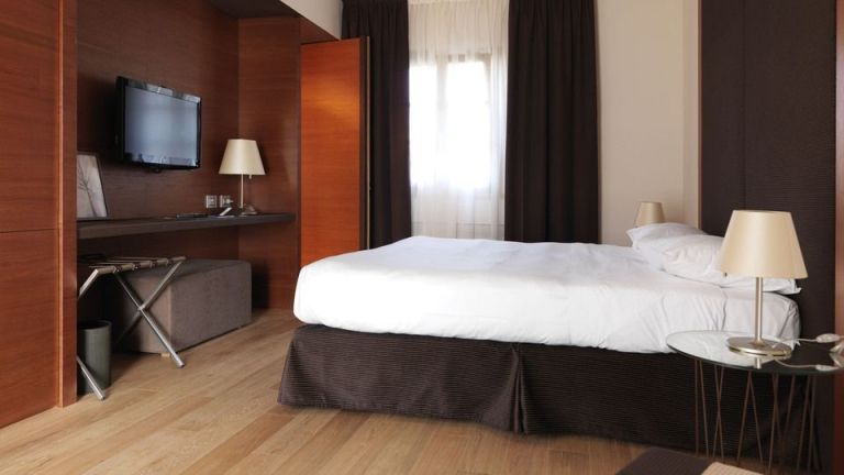Artemide Melampo tafellamp brons