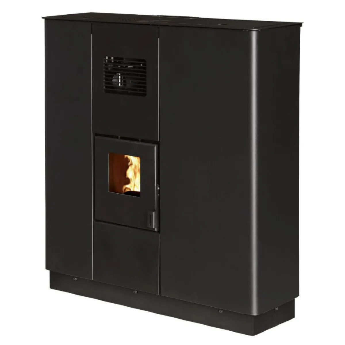 Interstoves CORTINA 12 - Noir