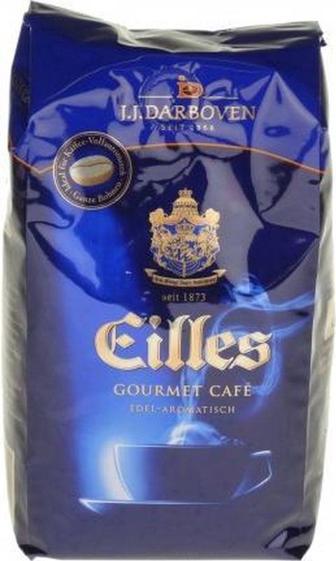Eilles Kaffee - Gourmet Café - Oploskoffie - 500g
