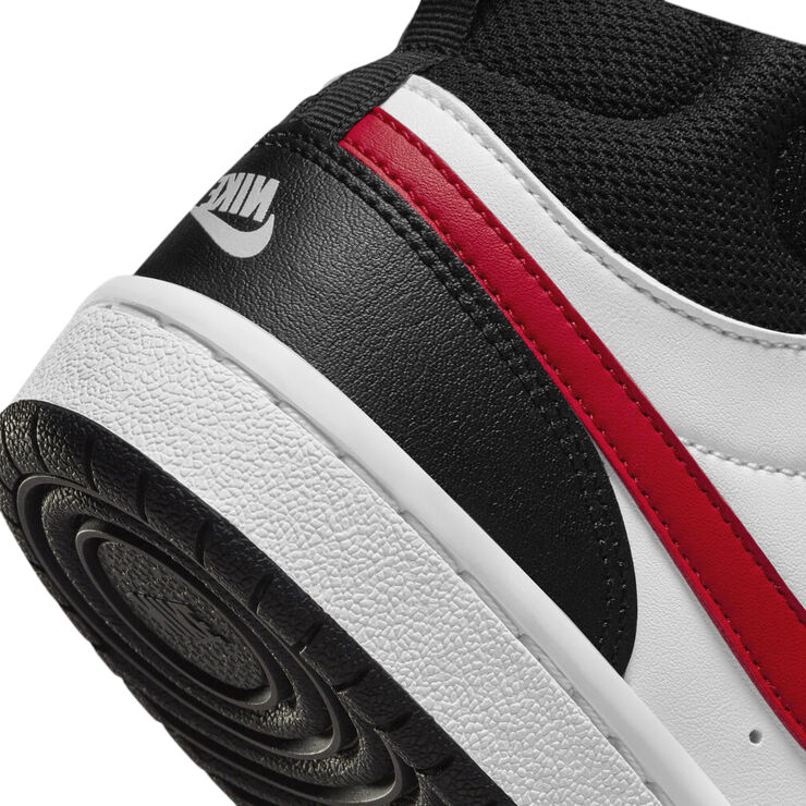 Nike Court Borough Mid 2 Sneakers Sort