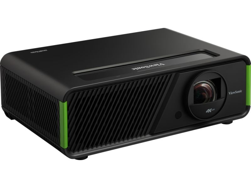 ViewSonic Projektor X2-4KE Pro Lampenfreier High Brightness Smart Projektor für zuhause