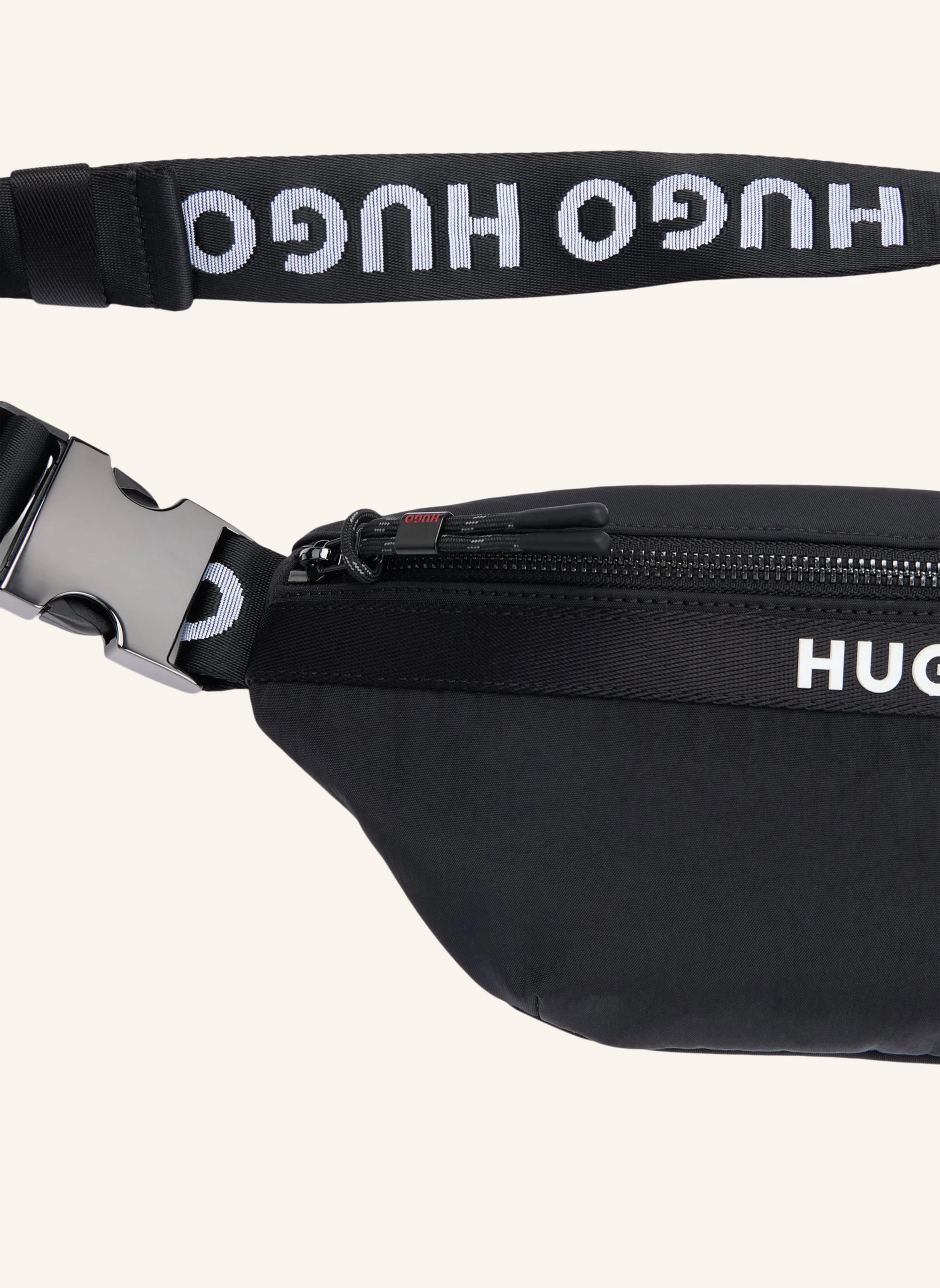 HUGO Gürtel-Tasche DUSKY_BUMBAG