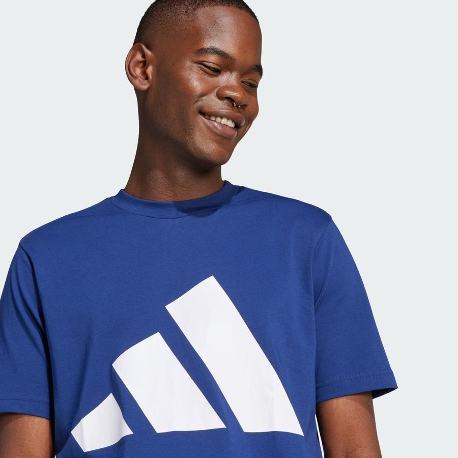 Adidas T-shirt grand logo Essentials