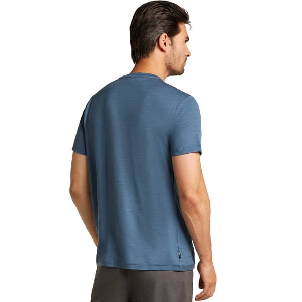 T-shirt randonnée ICEBREAKER M MERINO 150 TECH LITE SS TEE DAWN