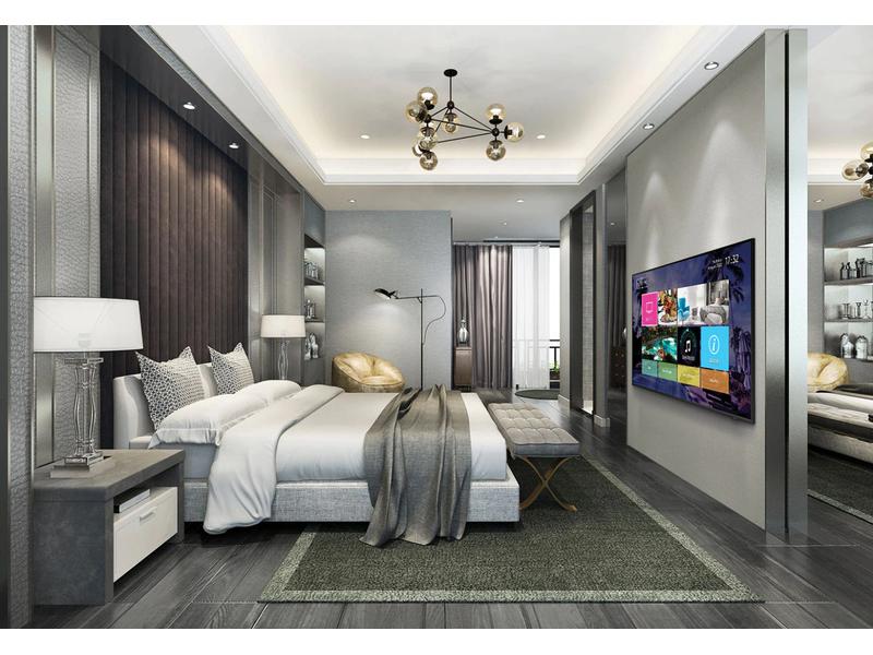 Samsung Hotel-TV HG65AU800EEXEN 65 