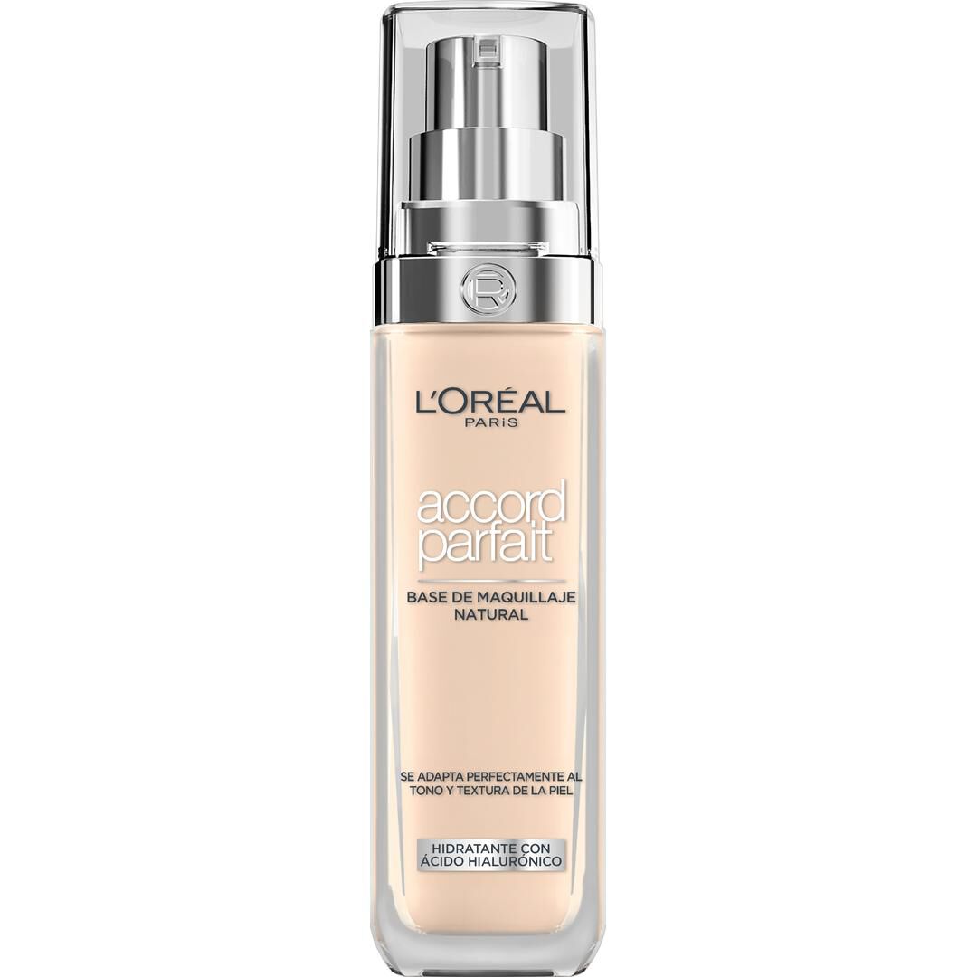 L'Oréal Paris Loreal Paris Accord Parfait - Base Hidratante com Ácido Hialurónico