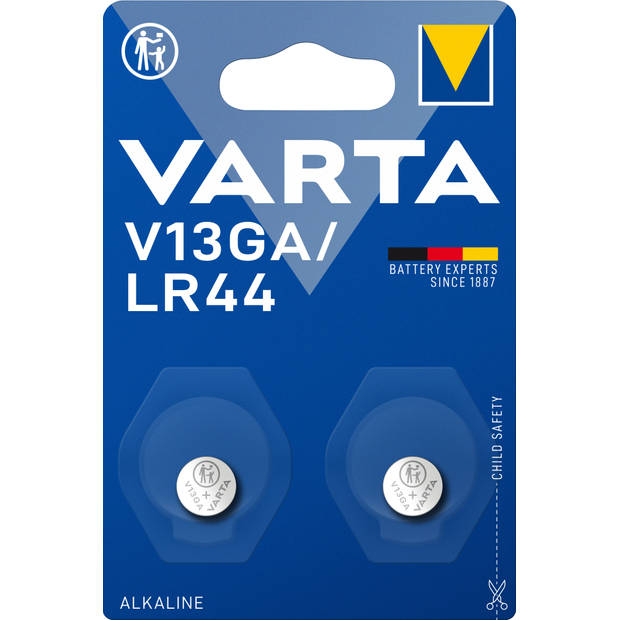 VARTA Professional V13GA batterij - 2 stuks