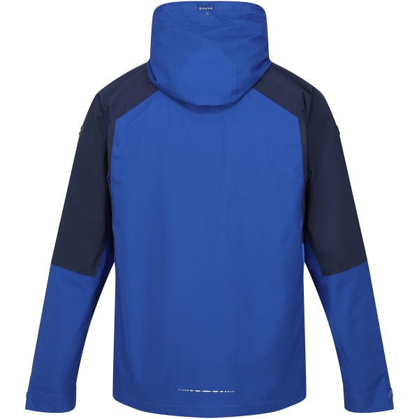 Veste randonnée REGATTA SACRAMENTO IX NEW ROYAL/NAVY/STRONG BLUE