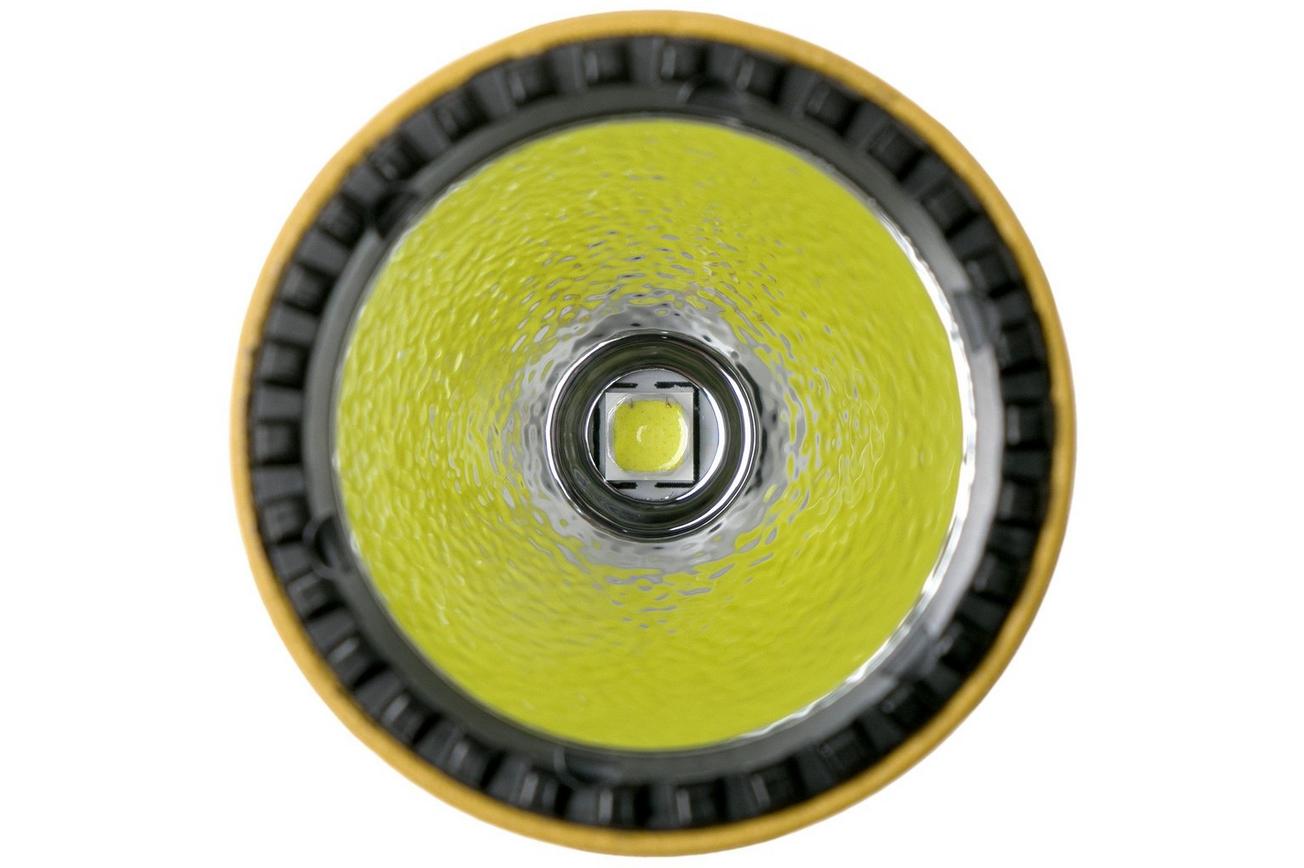 SureFire G2X Pro geel, 600 lumen