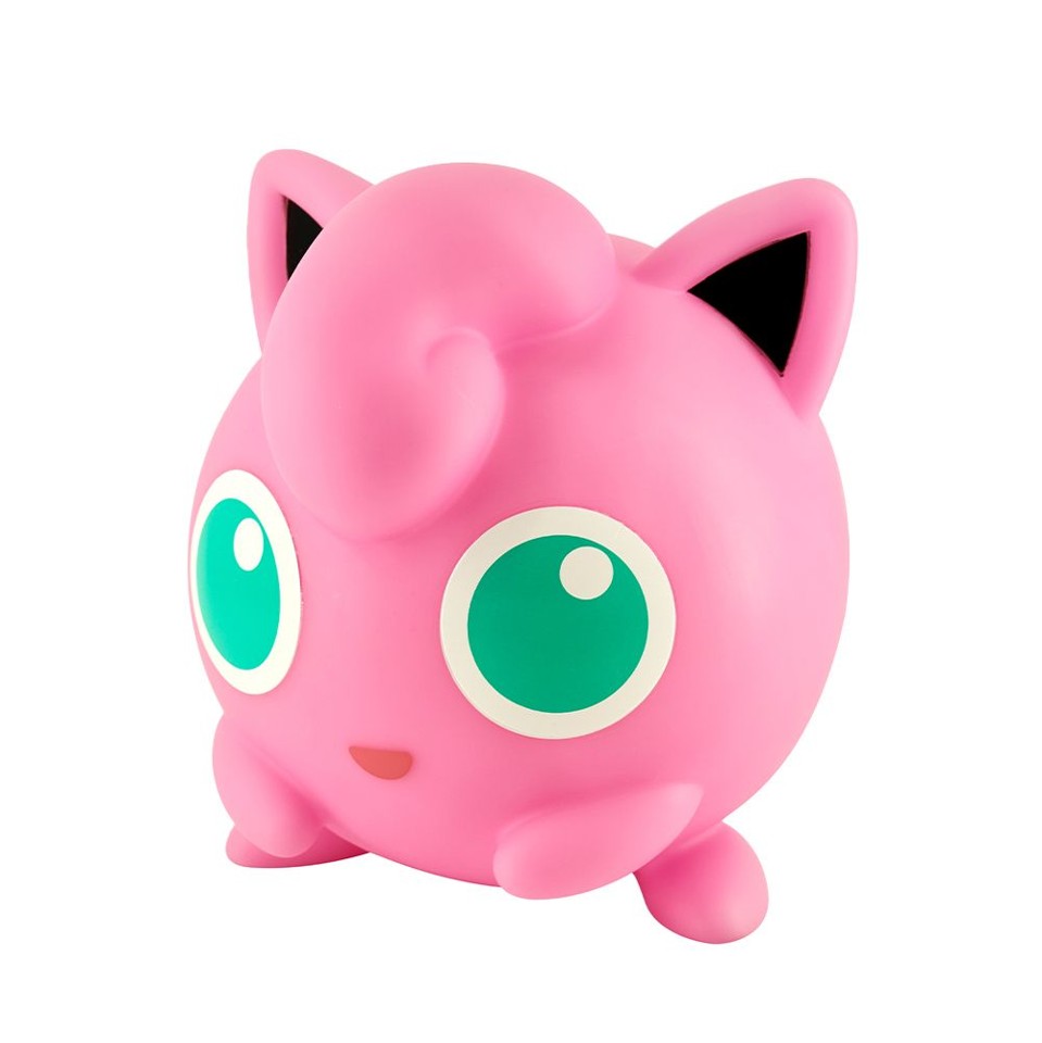 Pokemon - Jigglypuff Lampe