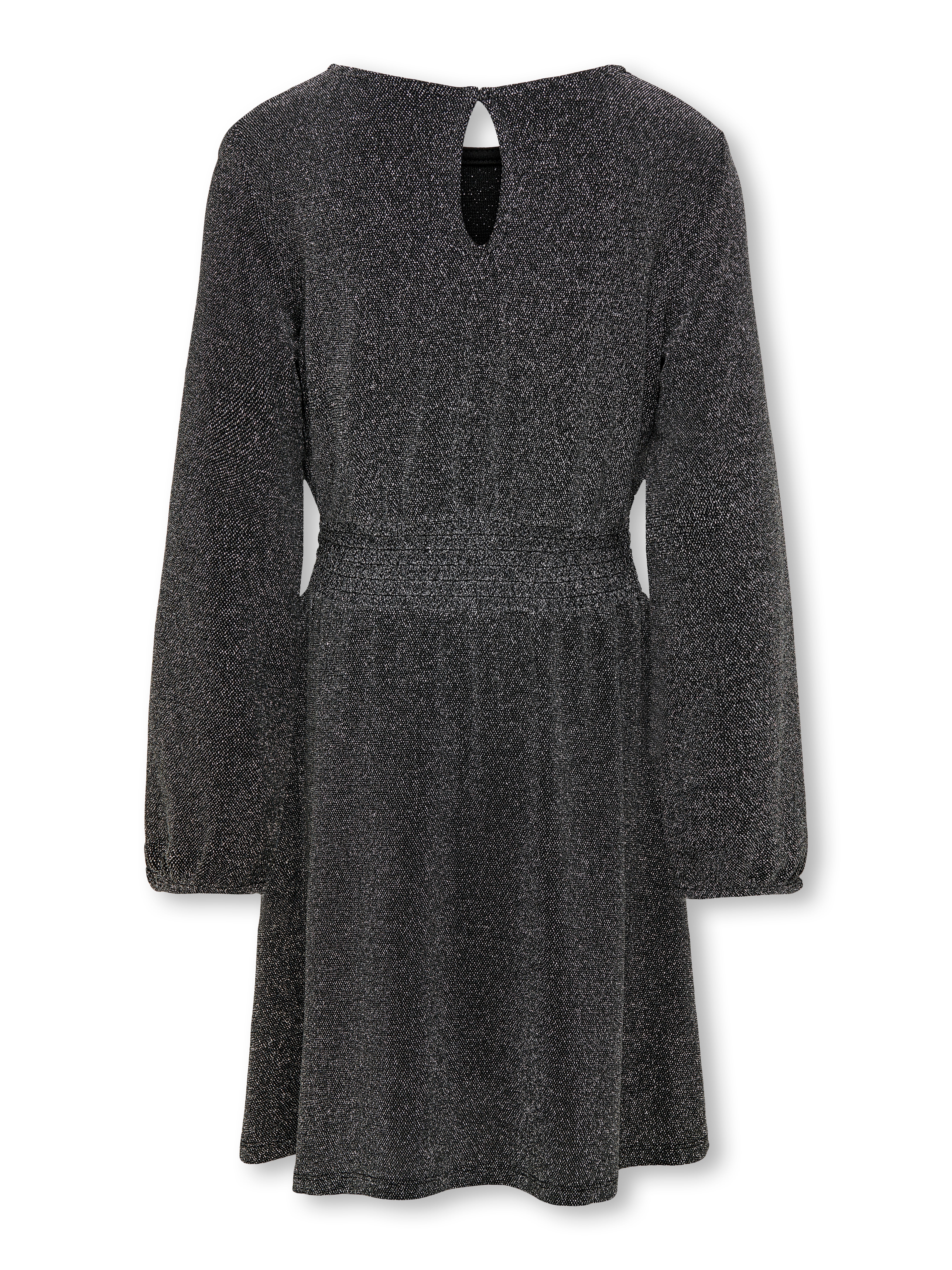 KOGQUEEN Midikleid Black