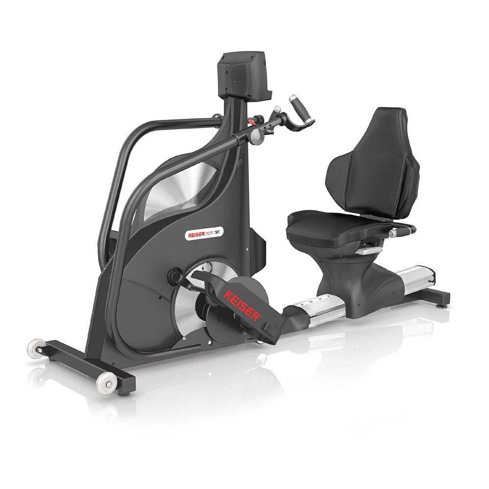 Keiser M7I TOTAL BODY TRAINER - Vélo semi-allongé