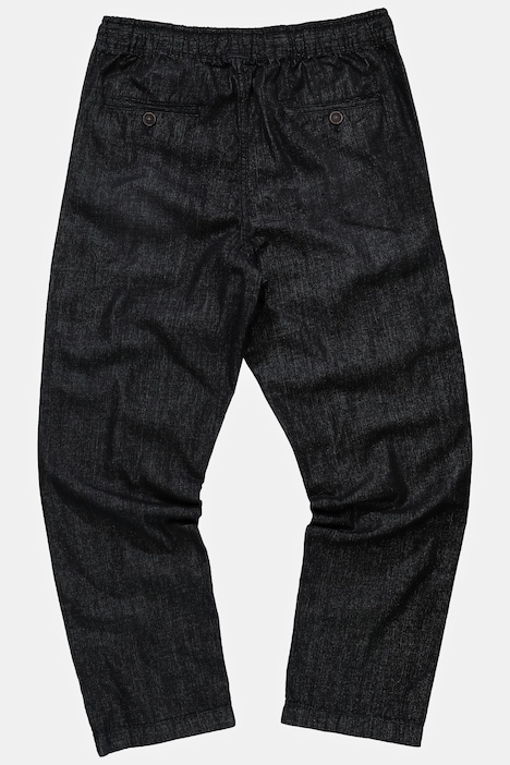 Hose, Jeanslook, 4-Pocket, Relaxed Fit