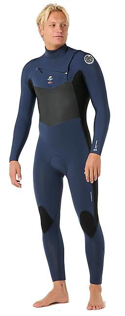 RIP CURL - INTEGRALE DAWN PATROL 4/3 CZ HOMME
