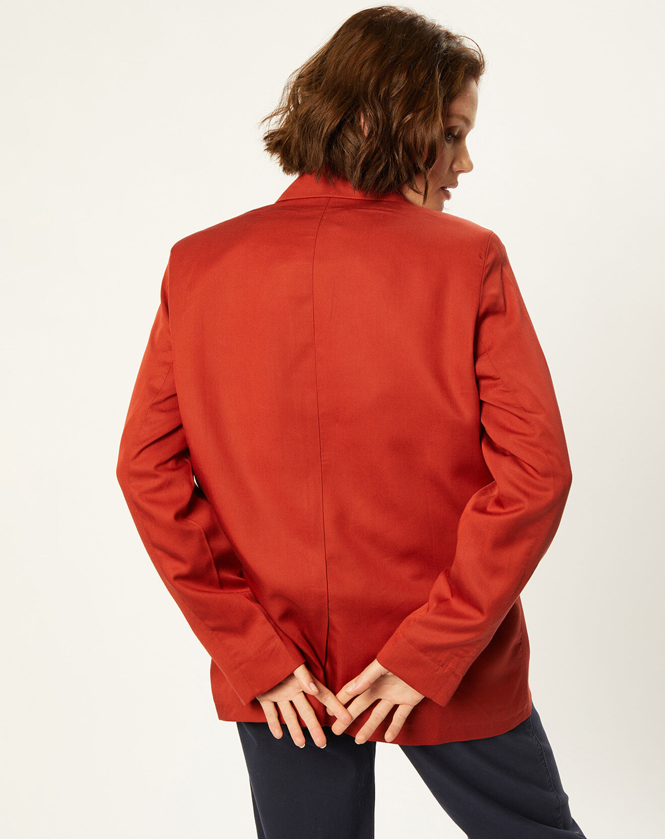 Harris Wilson Veste Drystene paprika