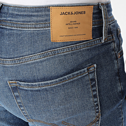 Jean Skinny Liam Original Bleu Denim