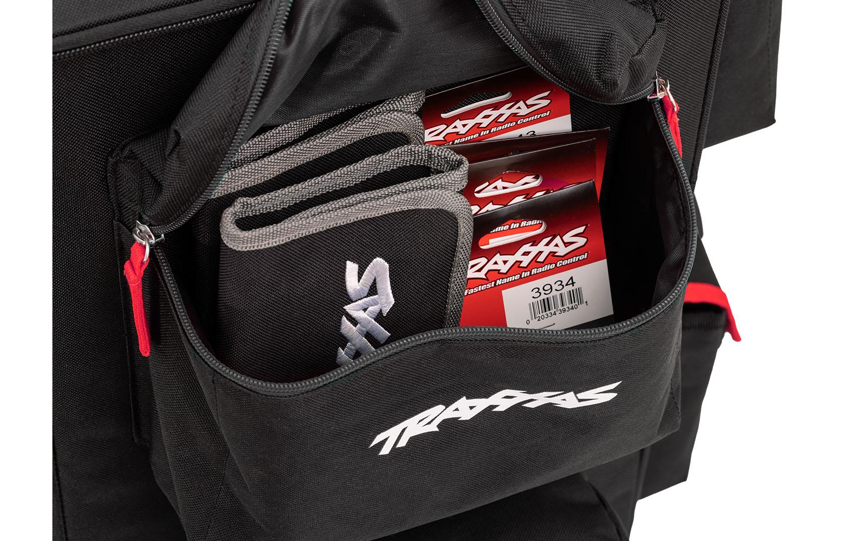 RC-Modell Rucksack 1:10<br>Rucksack für RC Fahrzeuge im Massstab 1:10