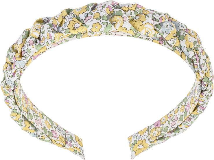 Bon Dep Hairband braided mw Liberty Betsy Ann Betsy ann