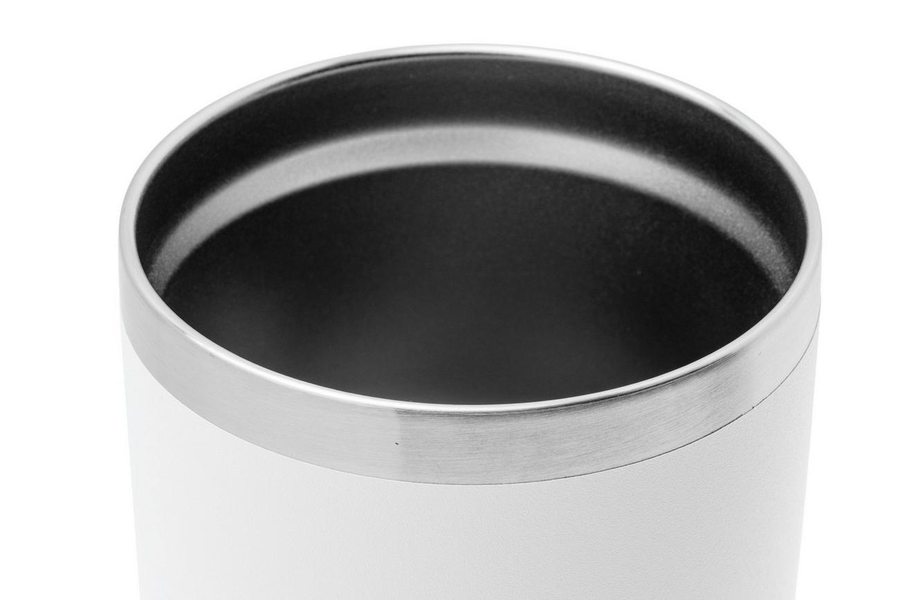 Yeti Rambler Tumbler Cup 30oz Mag Slider Lid, White, thermosbeker met deksel, 887 ml