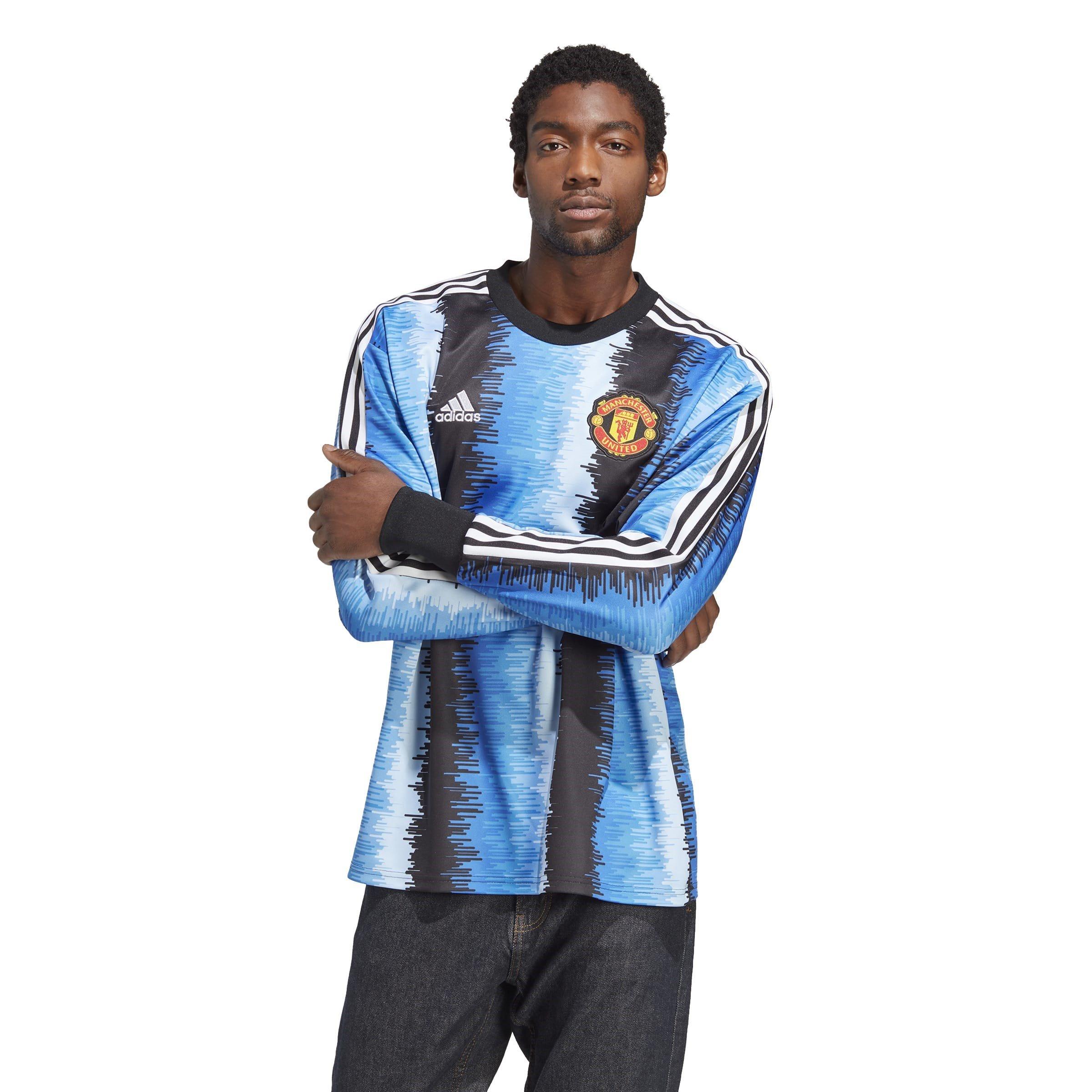 adidas Manchester United Goalkeeper Shirt Adults