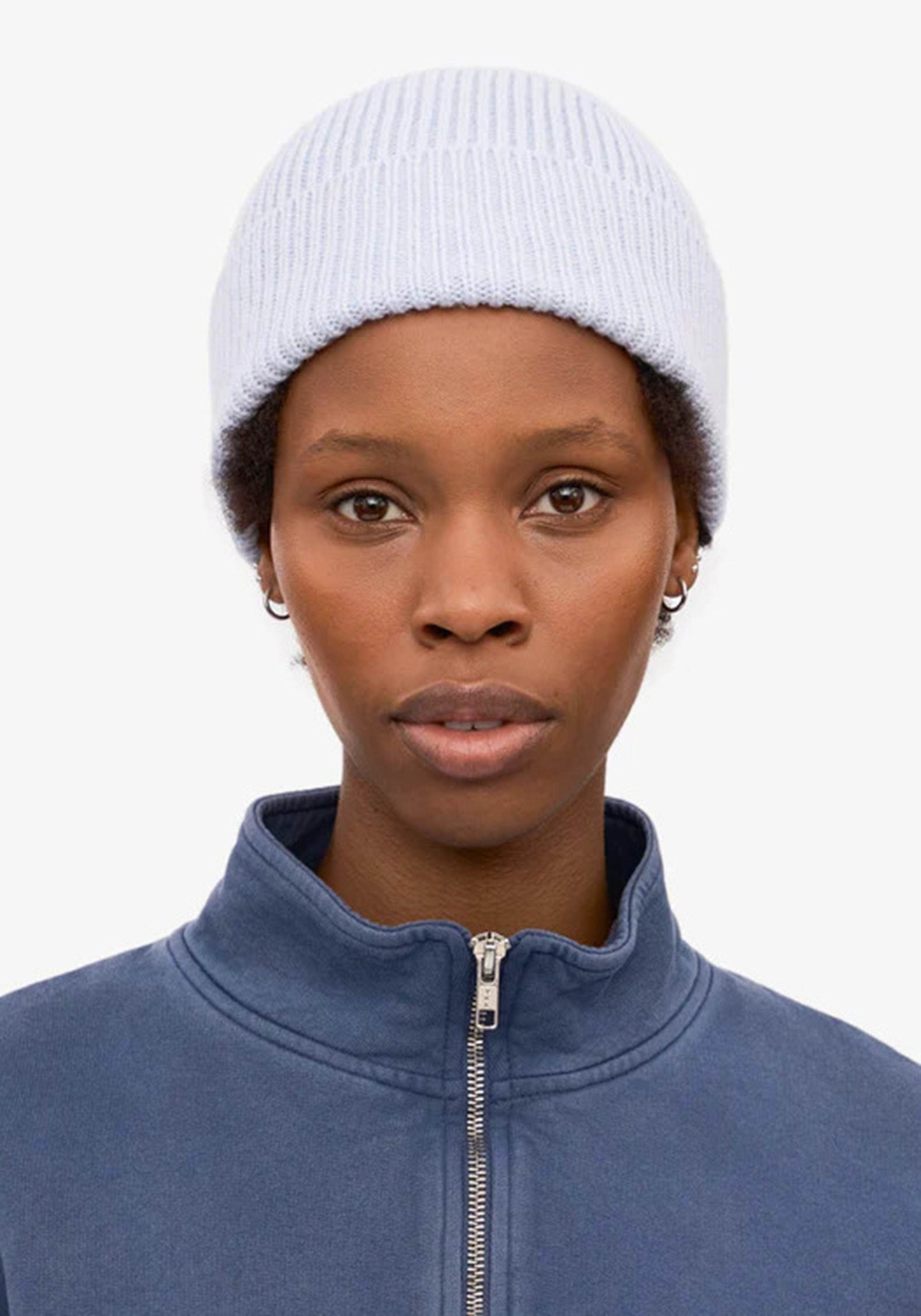 Colorful Standard Beanie Polar Blue