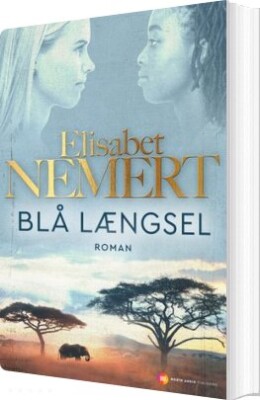 Blå Længsel - Elisabet Nemert - Bog