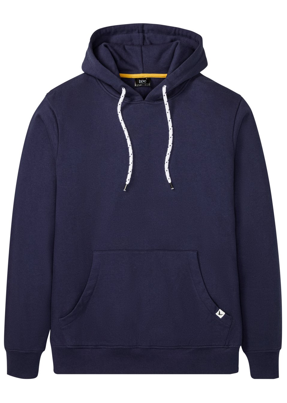 Sweat-shirt à capuche coupe confort
