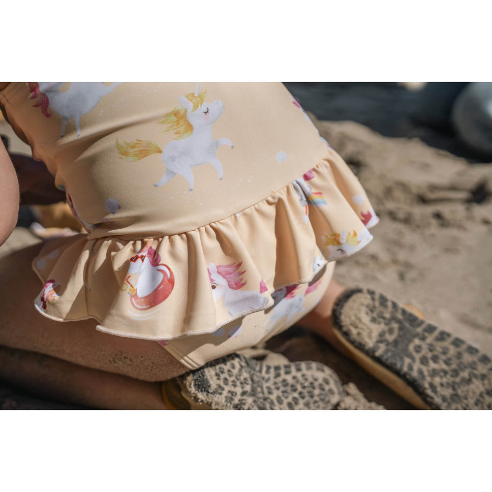 Køb FILIBABBA Unicorn Shores Eva Badedragt