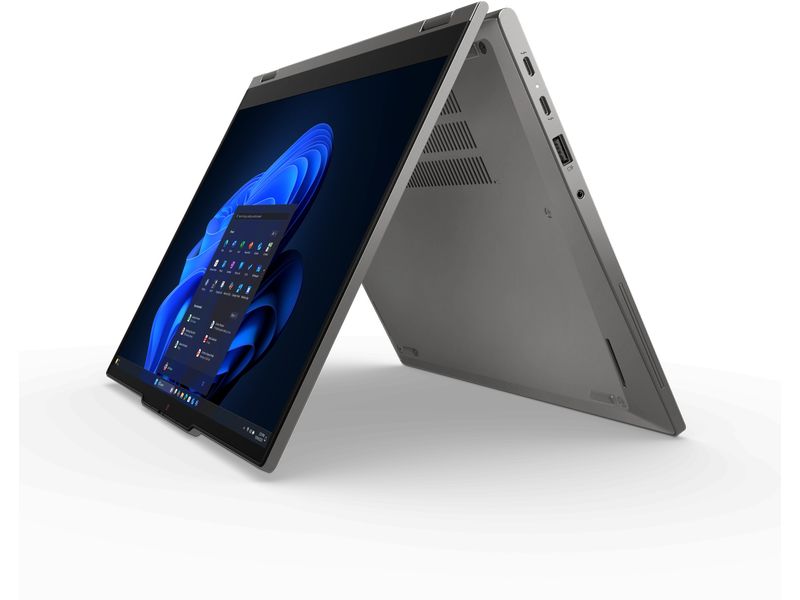 Lenovo Notebook ThinkPad L13 2-in-1 Gen 6 (Intel) 2-in-1-Laptop mit Touchscreen und vielseitigen Einsatzmöglichkeiten