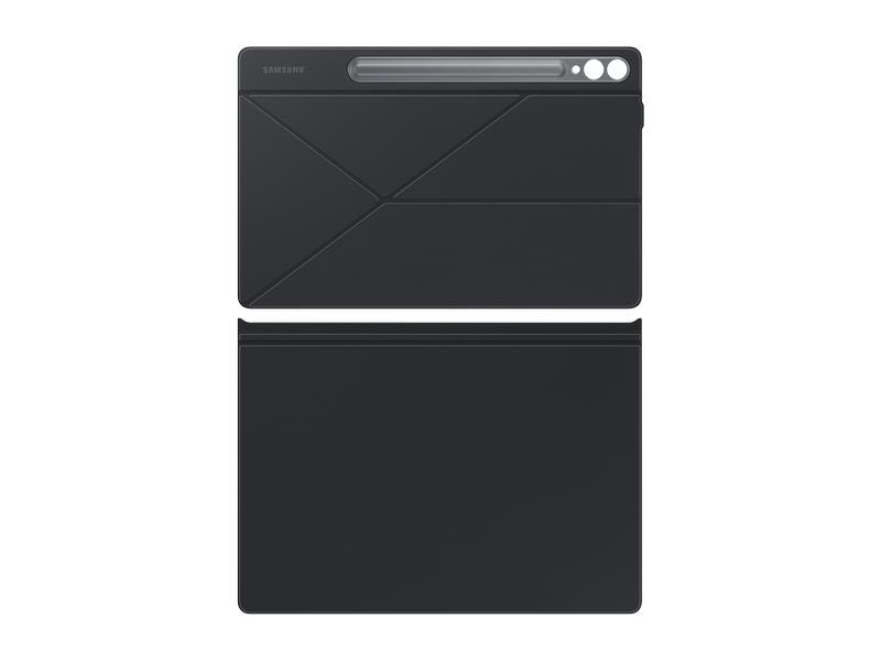 Samsung Tablet Book Cover Smart Galaxy Tab S9  Schwarz Book Cover für das Samsung Galaxy Tab S9