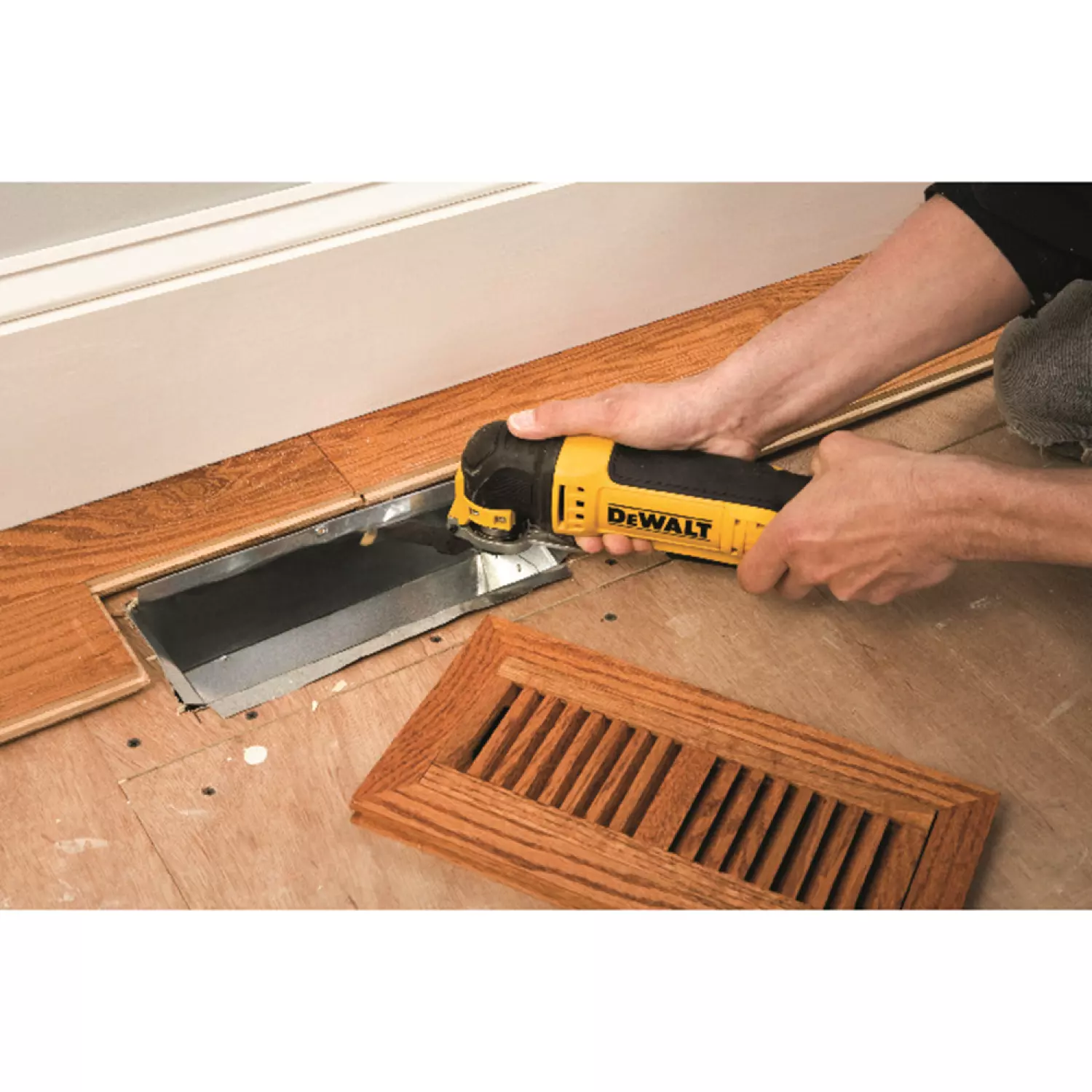 DeWALT DT20702 universeel multitool zaagblad voor hout en metaal - 44mm
